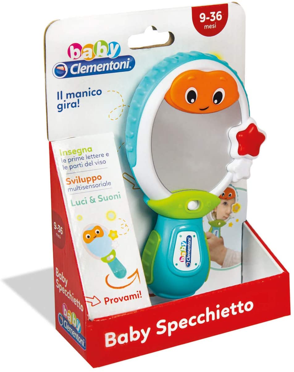 Baby Clementoni Baby Specchietto